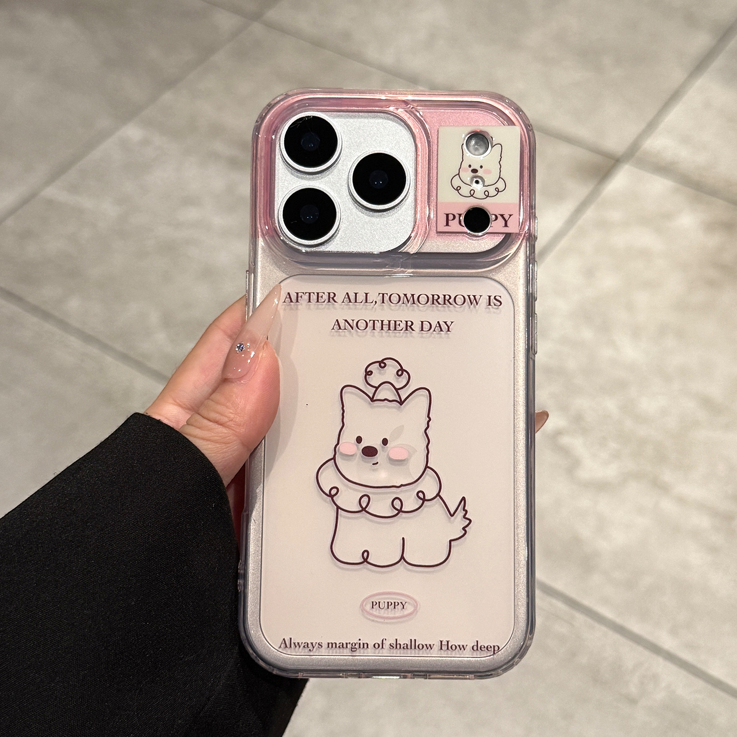 适用苹果17promax手机壳新款