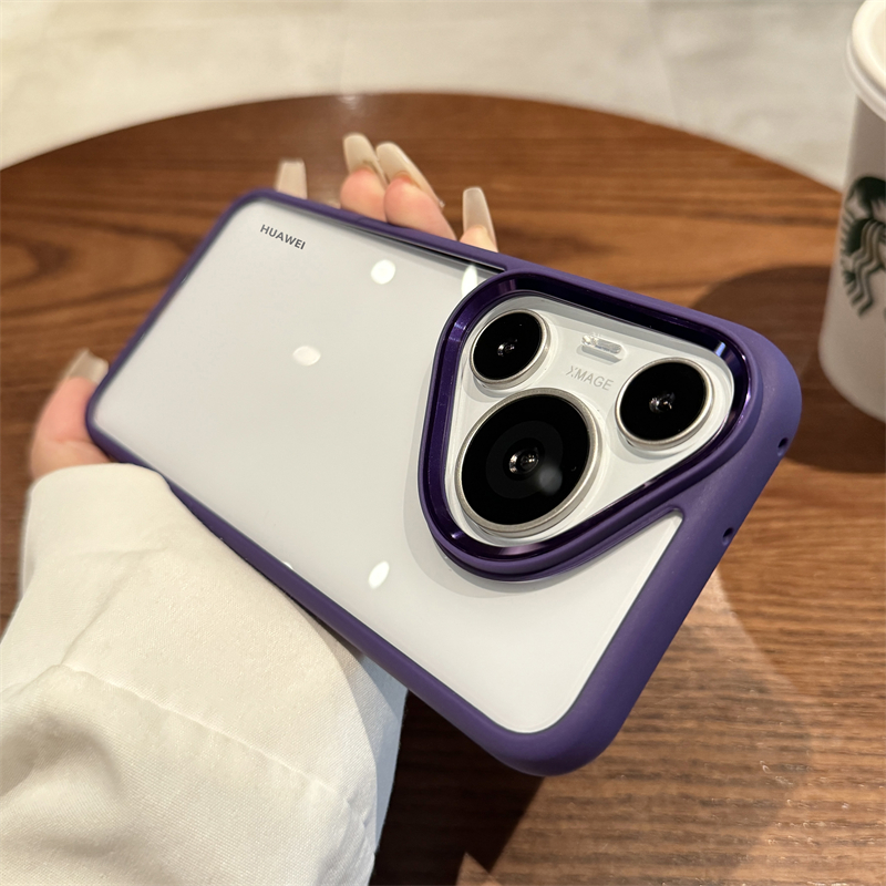 适用华为pura70手机壳