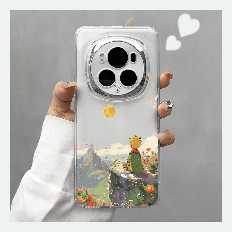 小王子适用于荣耀magic6手机壳