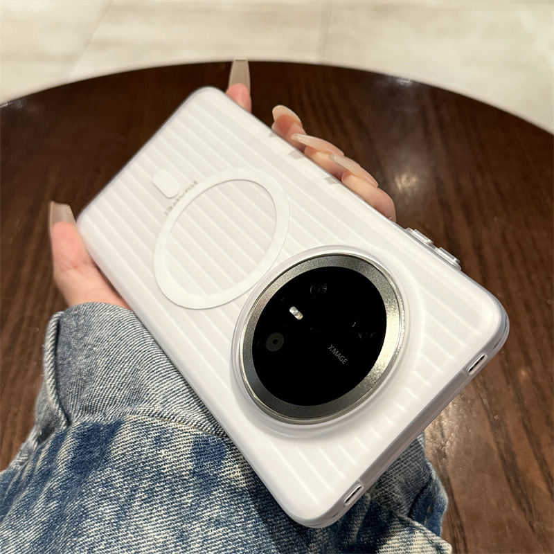 肤感磁吸适用华为mate70pro外壳