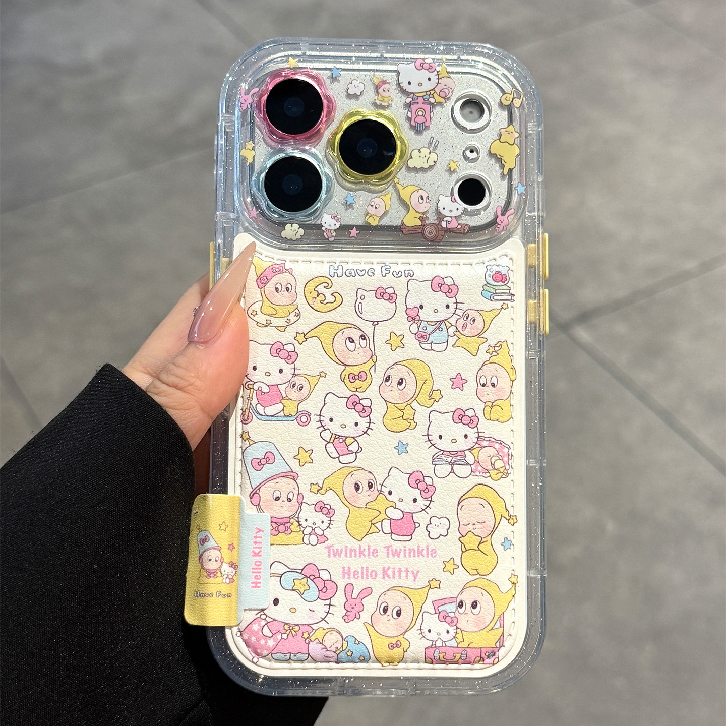 适用苹果17promax手机壳新款