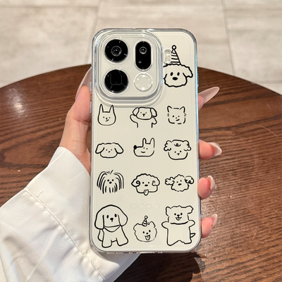 适用于oppofindx9pro系列手机壳