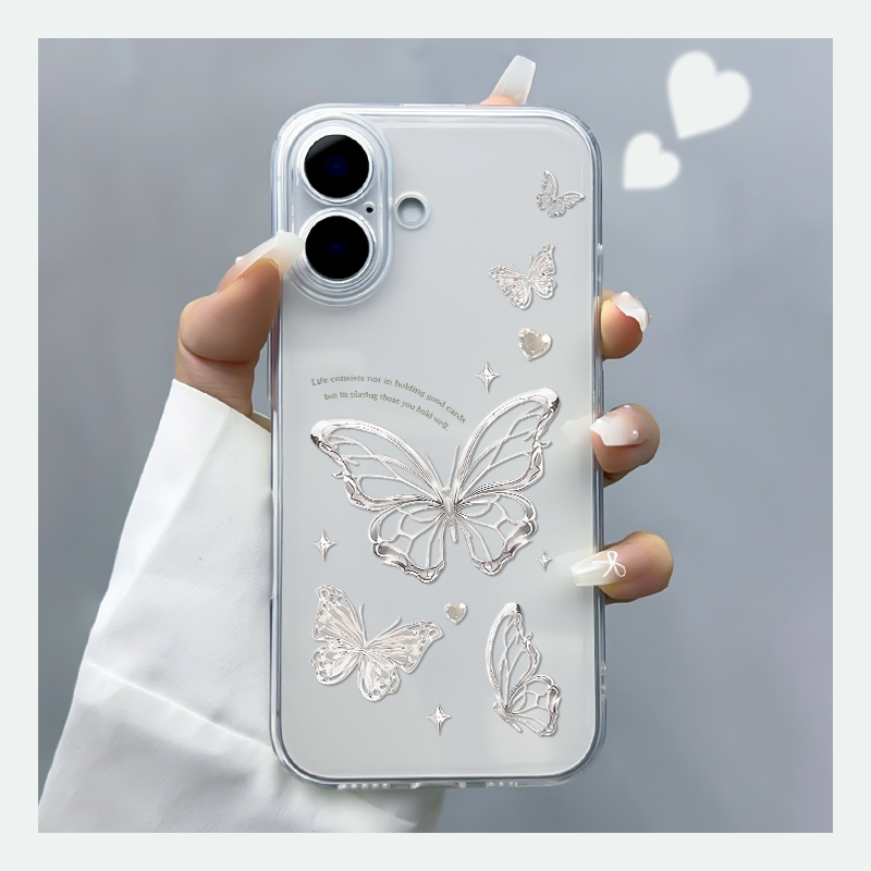 圣铂新款苹果16手机壳