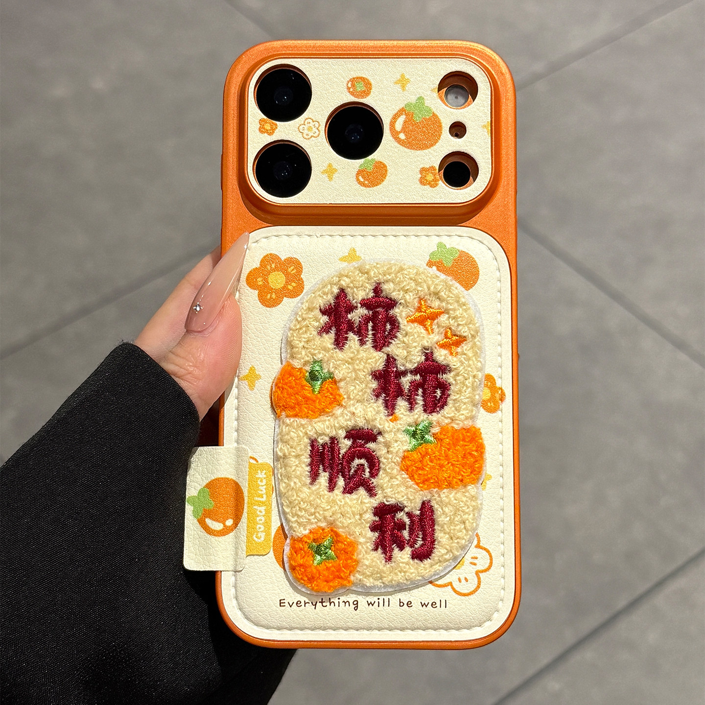 适用苹果17promax手机壳新款