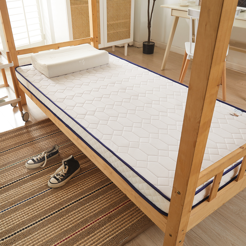 乳胶床垫床褥开学季软垫家用榻榻米垫子学生宿舍单人海绵