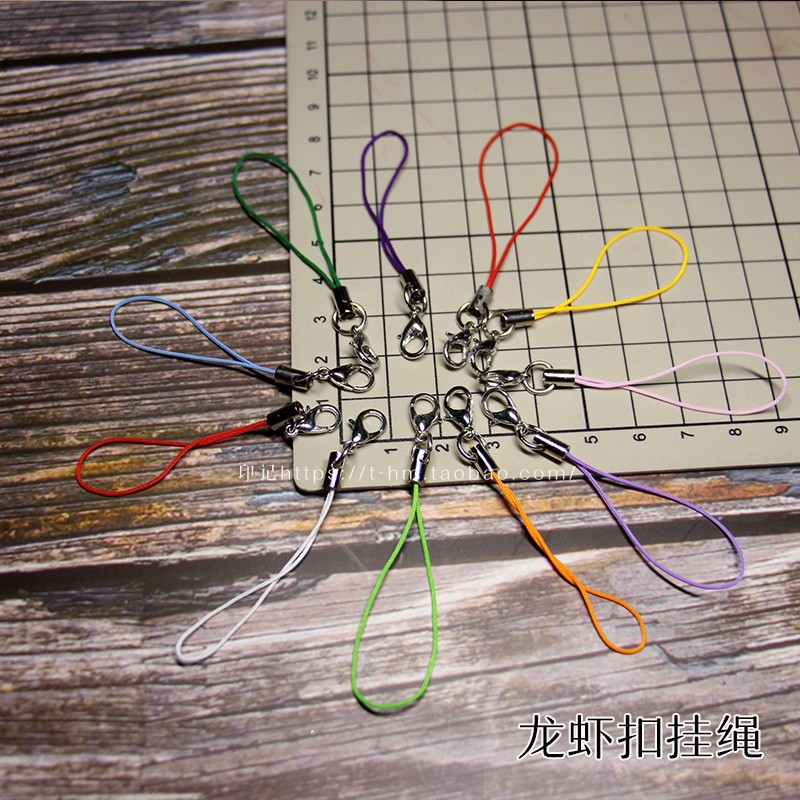 【新品】吊坠DIY热缩片挂绳饰品绳龙虾扣|ruв категории Украшения,ювелирные изделия, кулон/кулон - от Buy2taobao.com для оказания профессиональной услуги покупки агента Taobao