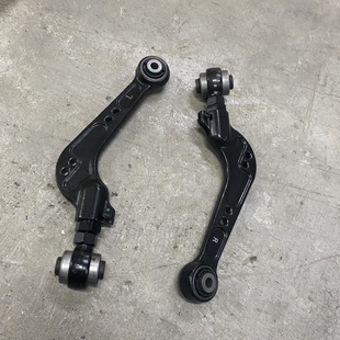 适用RAV4后摆臂后下支比后拉杆可调节