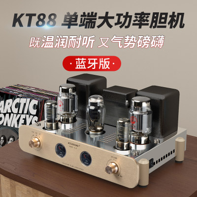 雅歌声单端甲类蓝牙功放HIFI