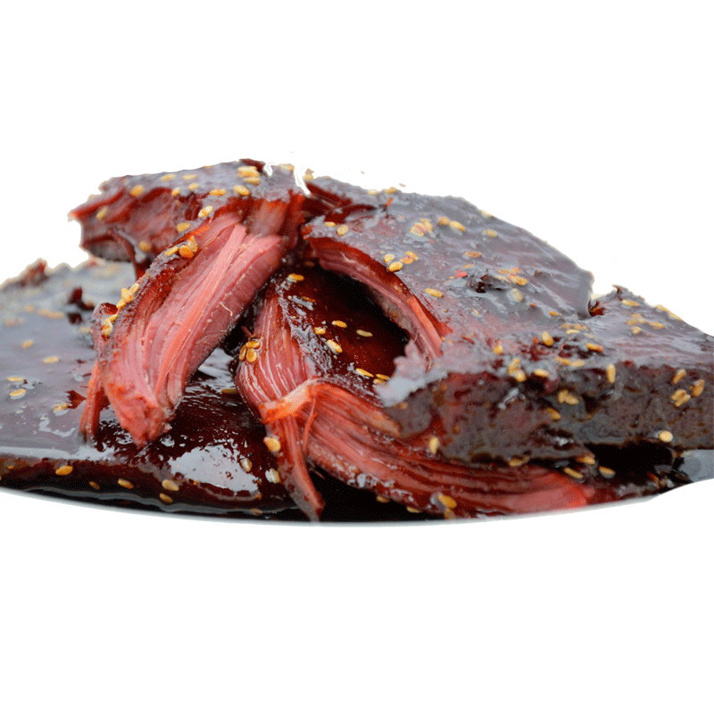胖金妹牦牛肉熟食真空麻辣冷吃牦牛肉休闲肉类零食云南丽江特产