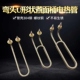 煮面炉加热管 U型弯头加热管蒸煮炉发热管煮面桶汤面炉发热管380V