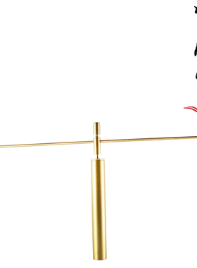 水脉仪杨公寻龙尺纯铜堪舆复古