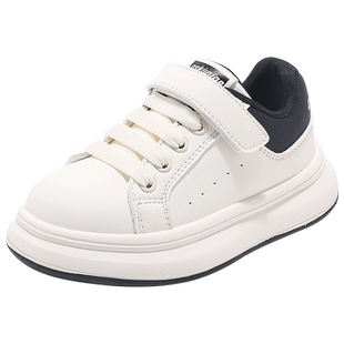 ASK Junior儿童板鞋2025秋新款男女童休闲鞋校园运动小白鞋中大童