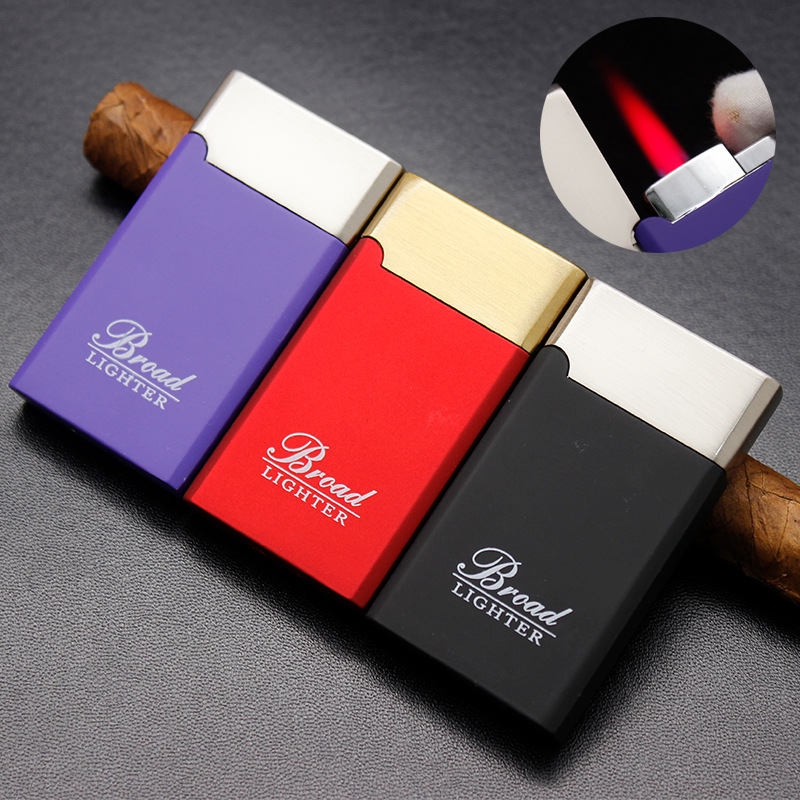 博达BD235-4 朗声个性小巧充气打火机创意礼品防风点烟器