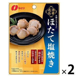 日本进口Natori酒肴逸品 清酒特色菜 盐烧扇贝开袋即食酱烤沙丁鱼