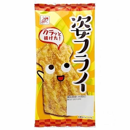 日本直邮全珍蛋黄酱黄油酱油辛辣风味鱿鱼形状炸物下酒零食小吃