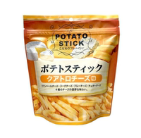 Direct mail from Japan, Chengcheng Ishii black truffle sea urchin cheese Butter Soy Sauce flavored French fries puffed snacks thumbnail 2