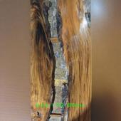 环氧树脂茶台实木创意海洋河流桌家具茶几茶桌餐桌桌子办公桌面