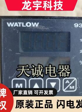 美国瓦特隆温控器WATLOW ANAFAZE  9393BB1CD00PBT114588
