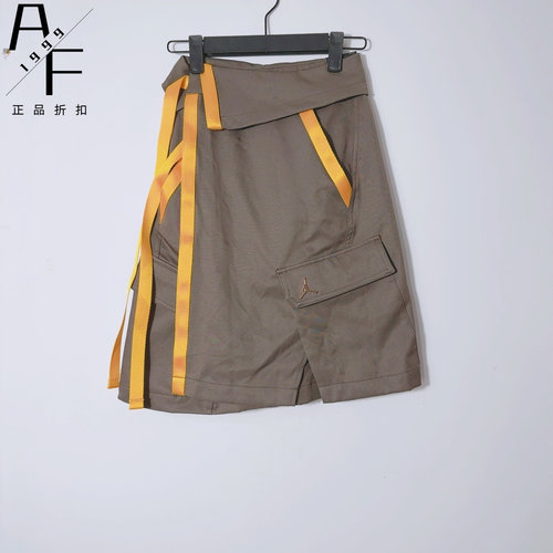 耐克Nike女子工装半身裙