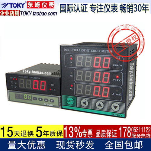 东崎仪表DW8/9-A10/IRC10B