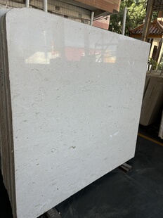 玉兔米黄 天然石材 定做墙身加工定制板材装修 设计