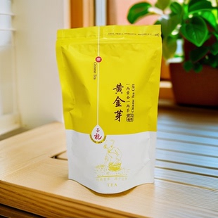 2025新茶初展金香螺天目湖黄金茶手工绿茶茶叶栗香碧螺春