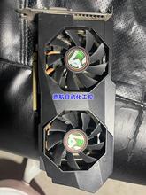 铭瑄rx580 4g 实物拍摄，跑分效果好，性能稳定，议价产品