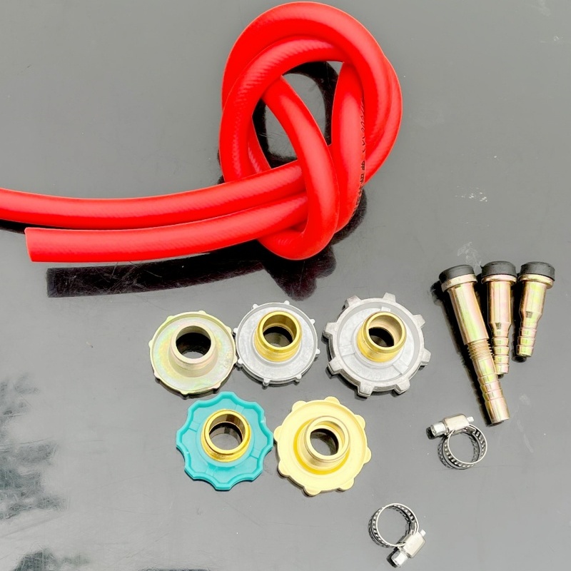 喷火枪接头导气口煤气罐接头