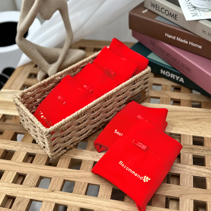 本命年婚庆定纺棉女内裤