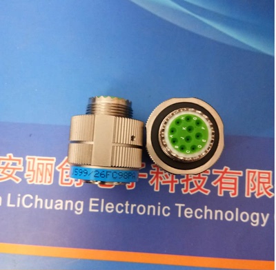 圆形连接器航空插头西安骊创新品