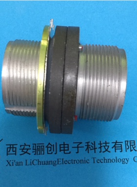 P圆形连接器P32J11C 航空插头接插件 骊创新品