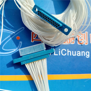 1000插头接插件新品 矩形连接器J30 现货 25TJL J30 25TJ 300MM