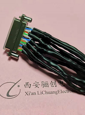 连接器HJ30J-36ZKP-30CM HJ30J-36ZKP-650MMHJ30J-36ZKL插头新品