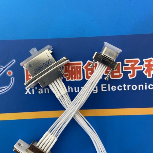 矩形连接器航空插头西安骊创新品