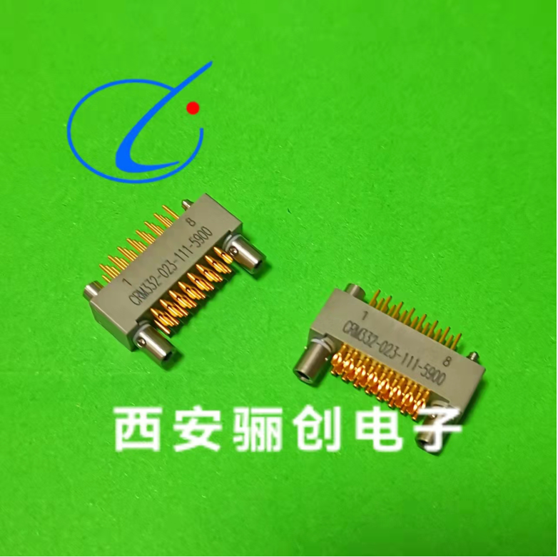 CRM系列连接器航插接插件