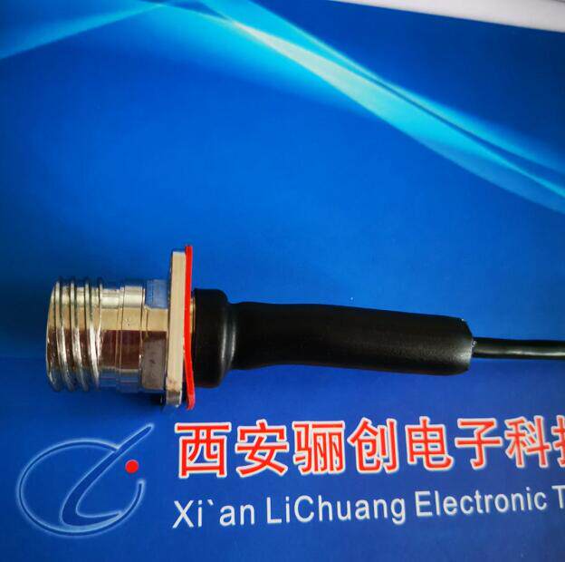圆形连接器YW320E02S线长0.3米B型航空插头接插件新品