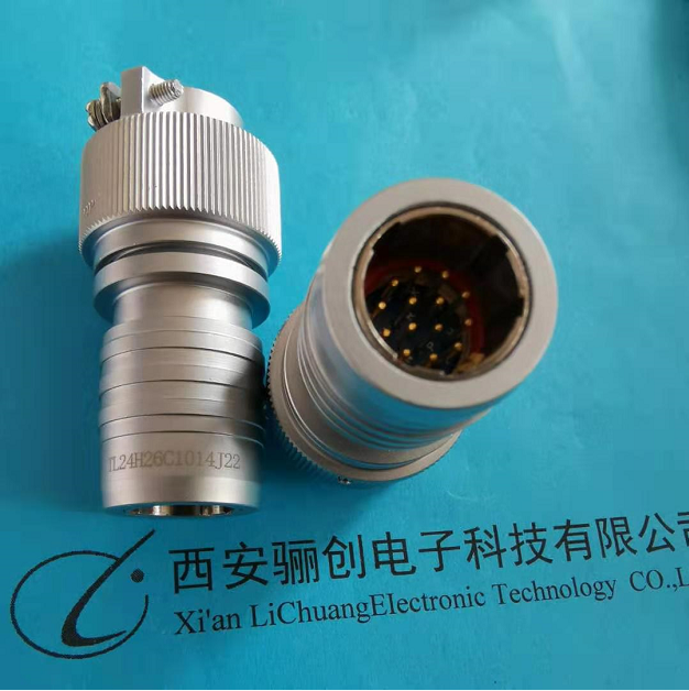 座子圆形连接器航插接插件