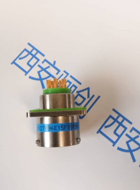圆形连接器JY27496E15F05PNH 航空插头接插件 骊创新品