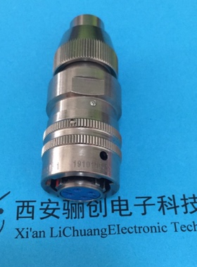 Y50DX圆形连接器Y50DX-1004TK1 4芯航空插头接插件骊创新品