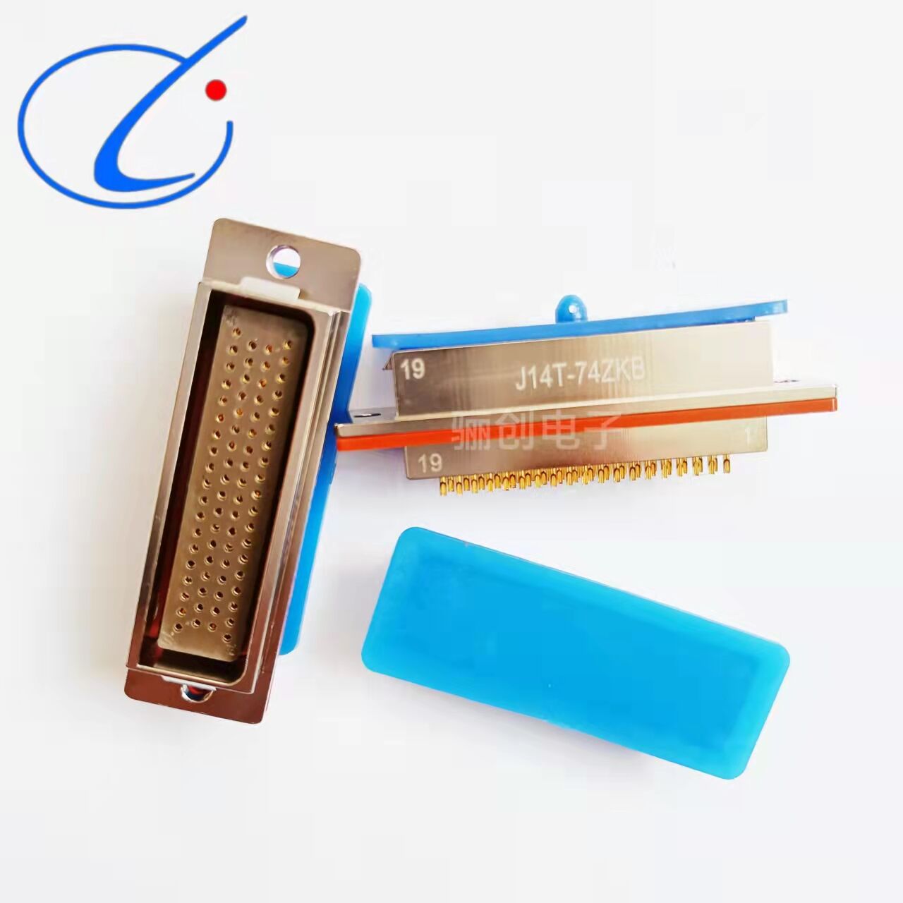 矩形连接器航空插头西安骊创新品