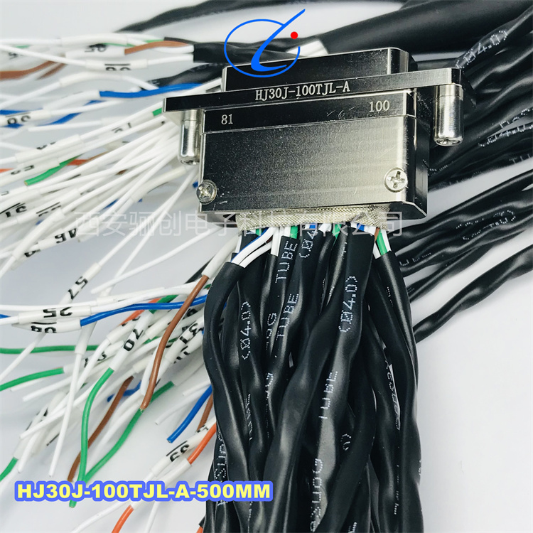 西安骊创航空插头连接器航插