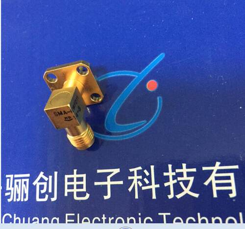 SMA射频连接器 SMA-KWFD11 新品现货