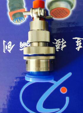圆形连接器XCE14T3KP 插头XCE14FZP 3芯航空插座接插件现货