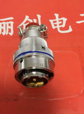 圆形连接器XCD22T4Z1P40 XCD22T4Z1P XCD22T4Z1P1航空插头接插件