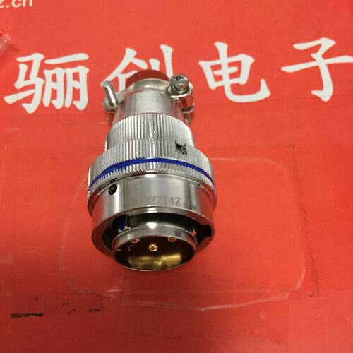 圆形连接器XCD22T4Z1P40 XCD22T4Z1P XCD22T4Z1P1航空插头接插件