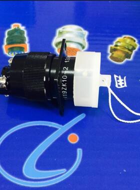 圆形连接器Y11X-1007ZK10 Y11S-1007ZK10 Y11P-1007ZK10-2插座