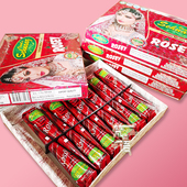 梵之语印度进口Sehnaaz henna红棕色海娜暂时身体彩绘纹身膏25g