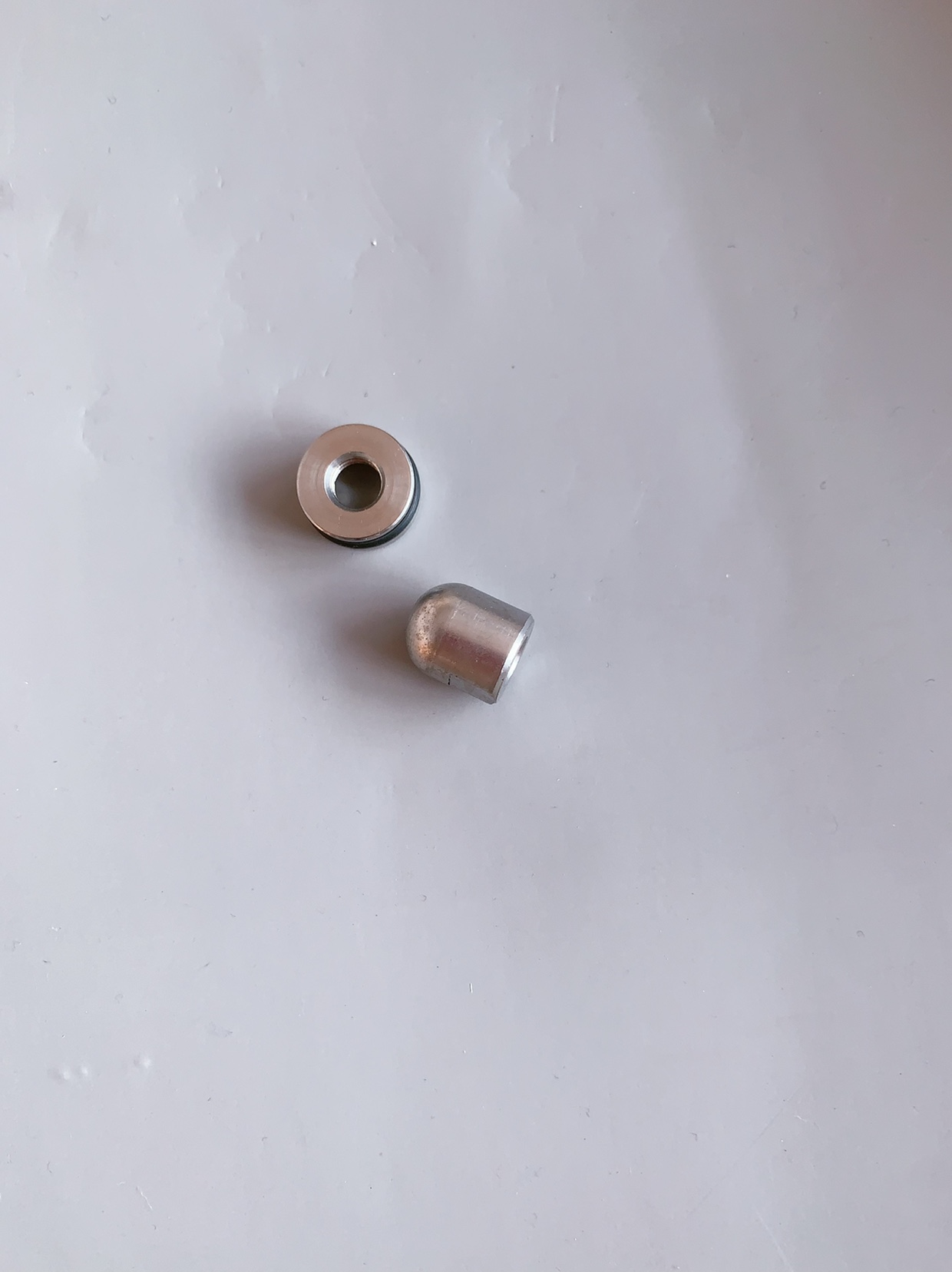 熊猫PM-1515 2015高压清洗机洗车机调压阀配件阀头阀座球头