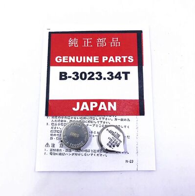 原装光动能手表电池3023-34T 光动能充电电池TS920E