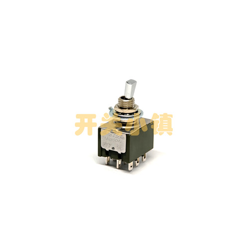 日本NKKM-2032E/S9脚2档开关